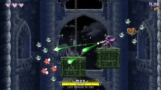 Savant: Ascent Remix screenshot 1