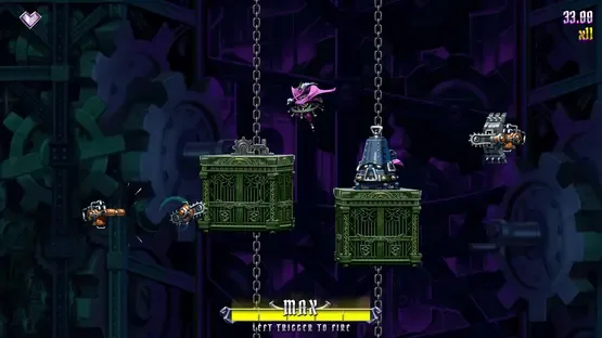 Savant: Ascent Remix screenshot 7