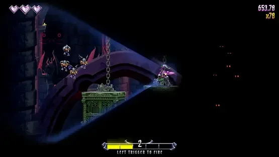 Savant: Ascent Remix screenshot 9