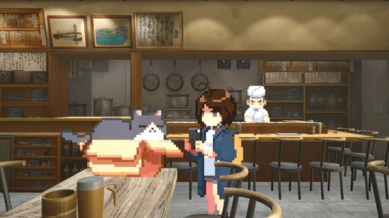 Neko Odyssey Screenshot