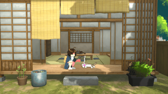 Neko Odyssey Screenshot