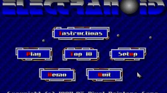 Electranoid Screenshot