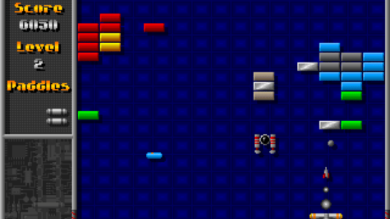 Electranoid Screenshot