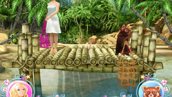 Barbie as the Island Princess Screenshot