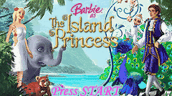 Barbie as the Island Princess Screenshot