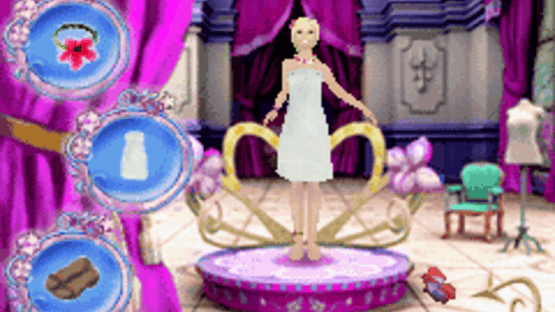 Barbie as the Island Princess Screenshot