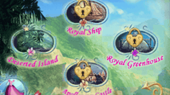 Barbie as the Island Princess Screenshot