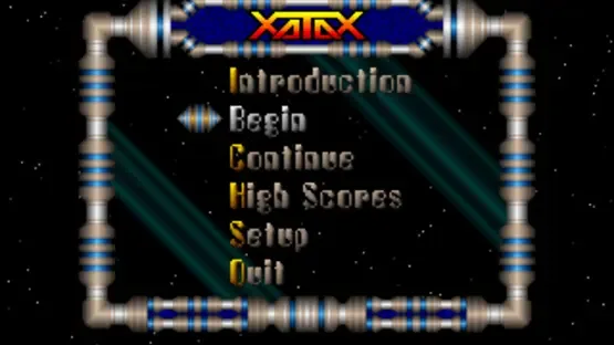 Xatax gameplay screenshot 2