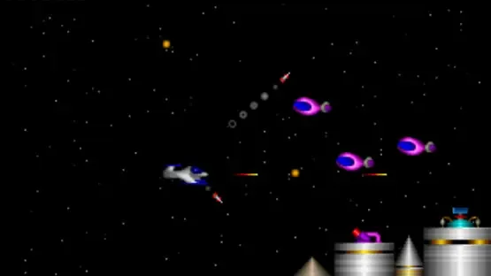 Xatax gameplay screenshot 3