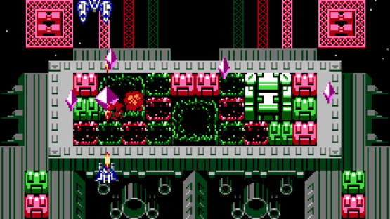 Blade Buster Screenshot