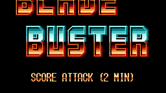 Blade Buster Screenshot