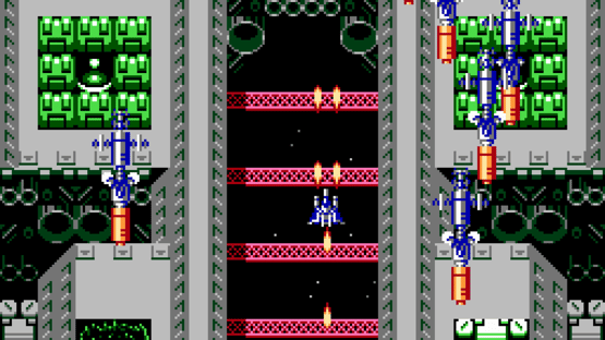 Blade Buster Screenshot