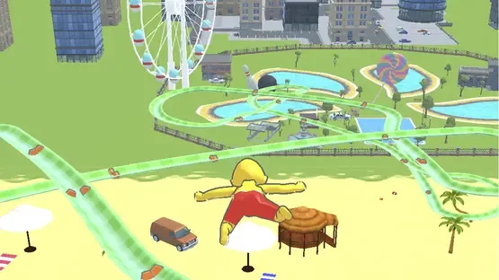 Aquapark.io screenshot 7