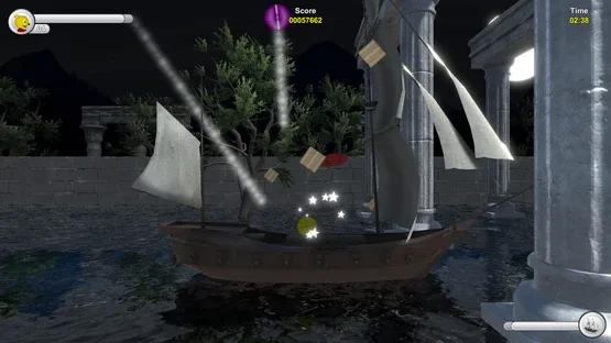 Fuzzys Quest 2 screenshot 1
