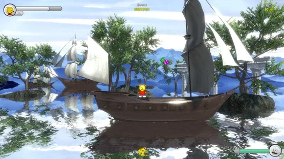Fuzzys Quest 2 screenshot 5
