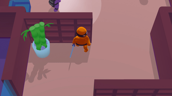 Stealth Master: Assassin Ninja Screenshot