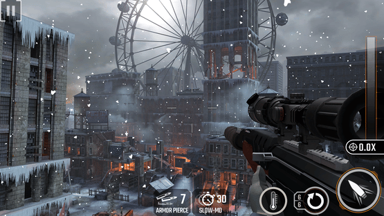 Sniper Strike: Special Ops Screenshot