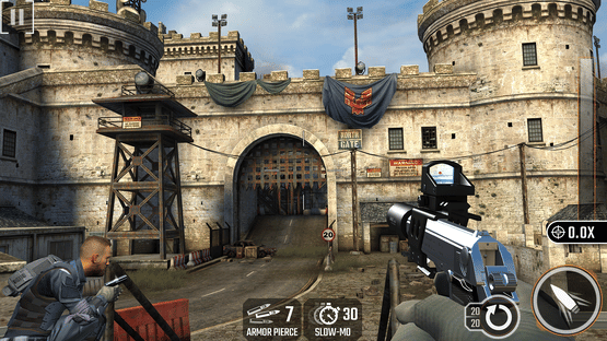 Sniper Strike: Special Ops Screenshot