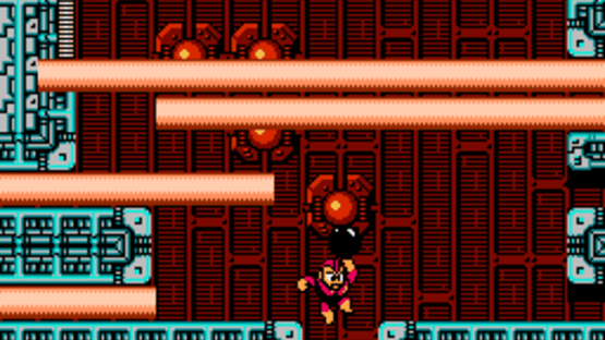 Mega Man: Day in the Limelight Screenshot