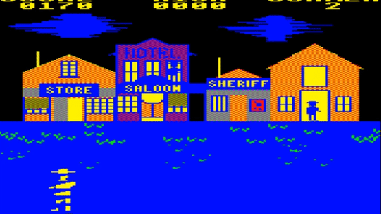 Gunsmoke Screenshot