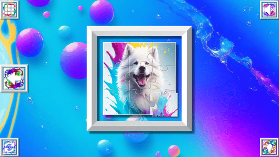Color Splash: Dogs Screenshot