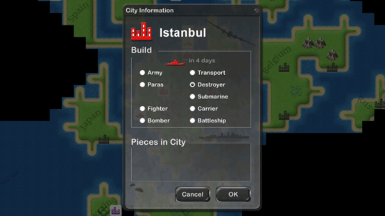 Mother of All Battles Screenshot