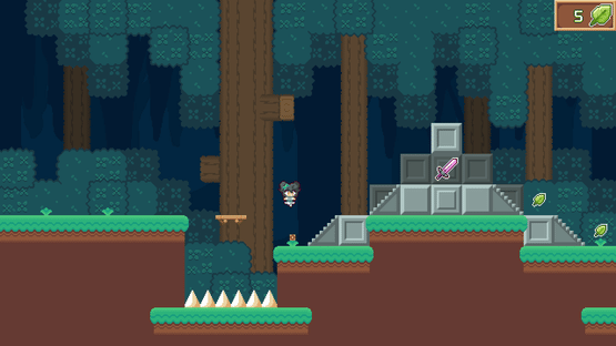 Forest of Strays Screenshot