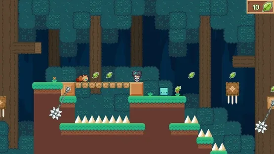 Forest of Strays screenshot 4