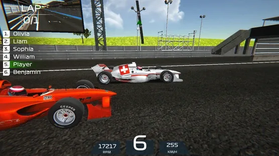 FR Master: Formula Racing Simulator screenshot 6