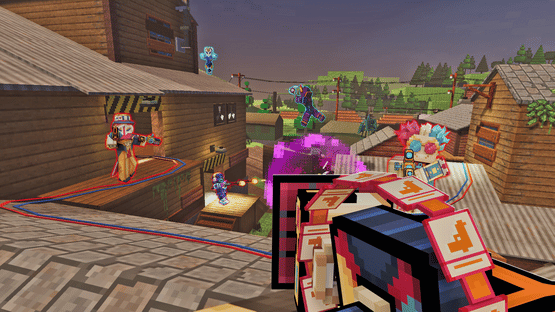 Pixel Gun 3D: PC Edition Screenshot