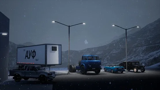 Long Way screenshot 1