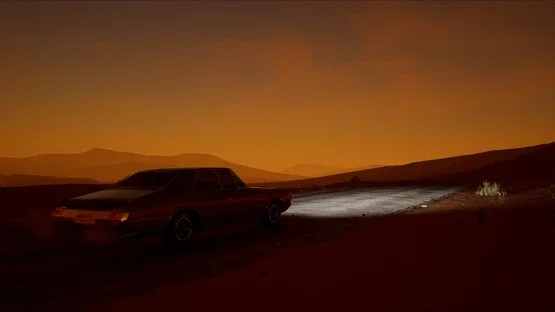 Long Way screenshot 2