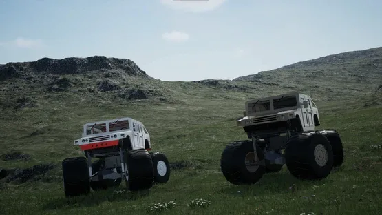 Long Way screenshot 6