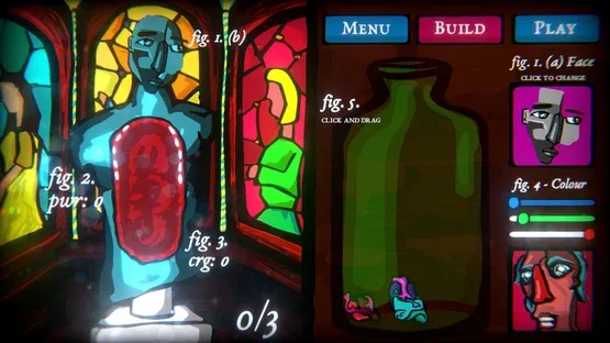 Medice To Arms screenshot 2