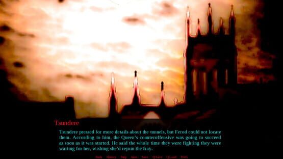 The Legend of Ogorets #2: Tsundere screenshot 4