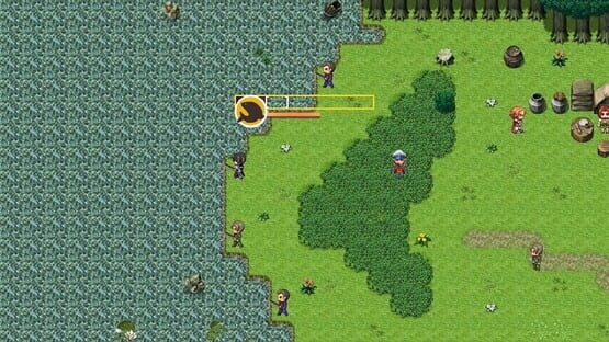 The Sacrificial Girl of the Fantasy 3: Kingdoms 2 screenshot 4