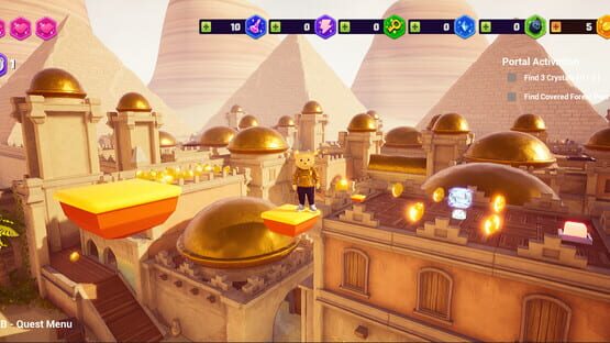 Rich Teddy Adventure screenshot 6