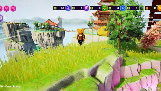 Rich Teddy Adventure screenshot 4