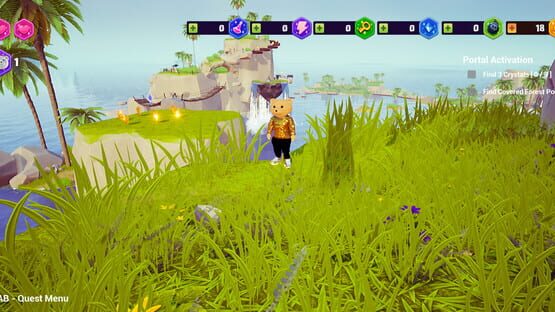 Rich Teddy Adventure screenshot 3