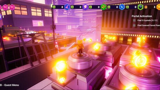 Rich Teddy Adventure screenshot 5