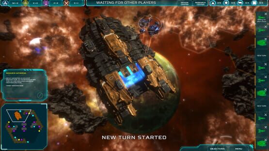 The Last Exodus screenshot 6