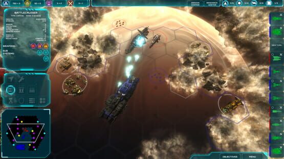 The Last Exodus screenshot 7