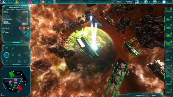 The Last Exodus screenshot 2