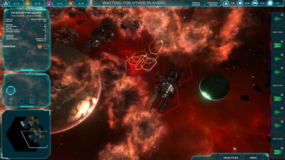 The Last Exodus screenshot 3