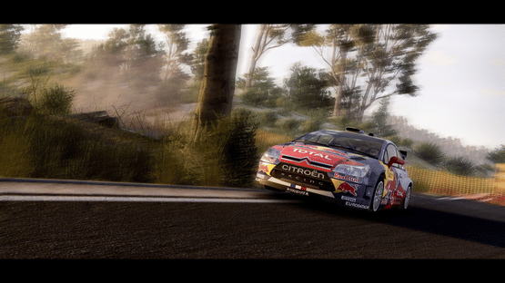 WRC Generations: Citroën C4 WRC 2010 Screenshot