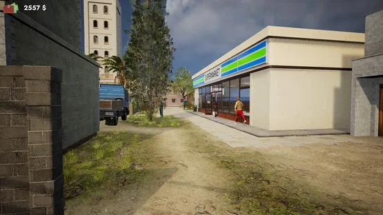 Cashier Simulator screenshot 2