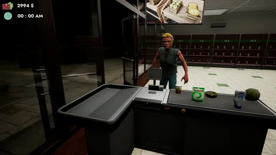 Cashier Simulator screenshot 7
