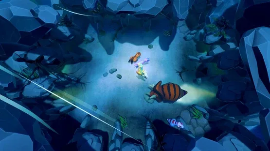 PartySaur: Dino Mayhem screenshot 2
