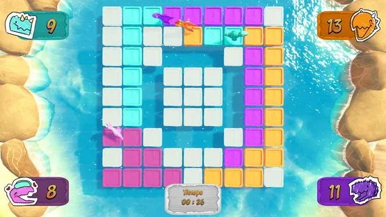 PartySaur: Dino Mayhem screenshot 9