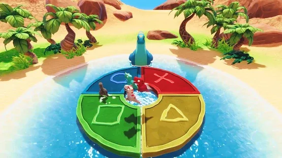 PartySaur: Dino Mayhem screenshot 1